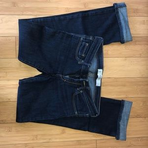 Abercrombie Boot Cut Jeans